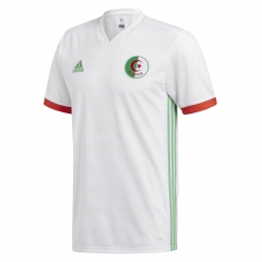Algeria 2018 FIFA World Cup Home Soccer Jersey Shirt