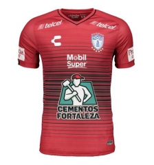 18-19 CF Pachuca Red Third Away Soccer Jersey Shirt