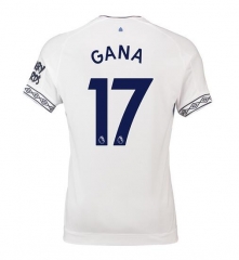 18-19 Everton Gana 17 Third Soccer Jersey Shirt