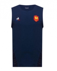 2018/19 France Vest Rugby Jersey