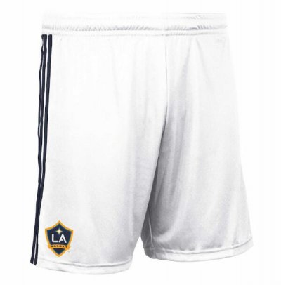 18-19 Los Angeles Galaxy Home Soccer Shorts