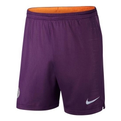 18-19 Manchester City Third Soccer Shorts
