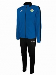 18-19 Real Betis Blue Training Suit (Jacket+Trouser)