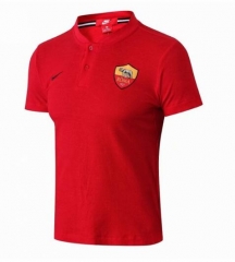 18-19 Roma Red Polo Shirt