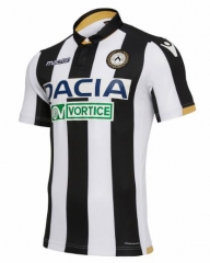 18-19 Udinese Calcio Home Soccer Jersey Shirt