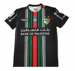 Palestine 2019/2020 Home Soccer Jersey Shirt