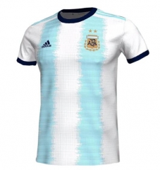 Argentina Copa America 2019 Home Soccer Jersey Shirt