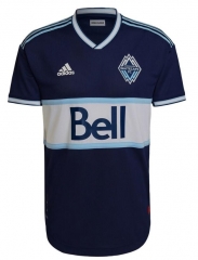 Player Version 22-23 Vancouver Whitecaps FC The Hoop x This City Away Soccer Jersey Kit