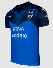 22-23 Monterrey Away Soccer Jersey Shirt