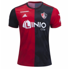 18-19 Atlas de Guadalajara Home Soccer Jersey Shirt