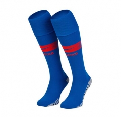 18-19 Atletico Madrid Away Soccer Socks