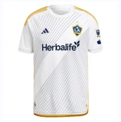 Player Version 24-25 Los Angeles Galaxy Home Soccer Jersey Shirt