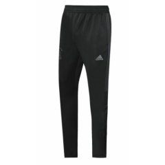 2020 Euro Germany Full Black Sports Pants