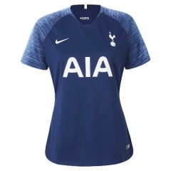 Women 18-19 Tottenham Hotspur Away Soccer Jersey Shirt