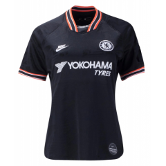 Women 19-20 Chelsea Third Soccer Jersey Shirt