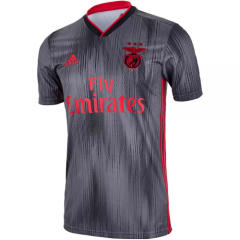 19-20 Benfica Away Soccer Jersey Shirt