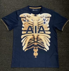 19-20 Tottenham Hotspur Dark Blue Training Jersey Shirt