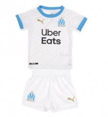 Children 20-21 Marseilles Home Soccer Uniforms