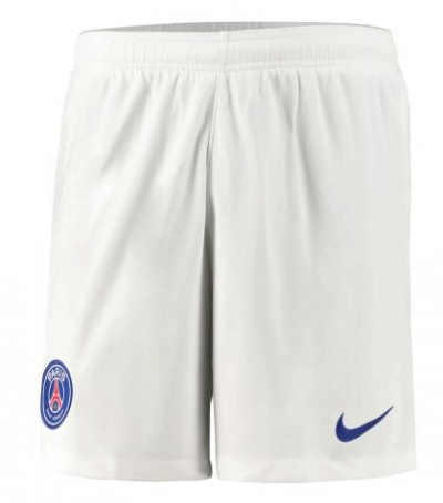 20-21 PSG Away Soccer Shorts