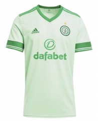 20-21 Celtic Away Soccer Jersey Shirt