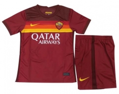 Children 20-21 Roma Home Soccer Kits