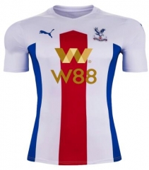 20-21 Crystal Palace Away Soccer Jersey Shirt