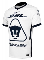 20-21 UNAM Home Soccer Jersey Shirt