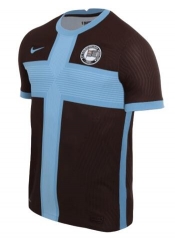 20-21 SC Corinthians Third Away Soccer Jersey Shirt