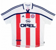 Retro 00-01 Bayern Munich Away Soccer Jersey Shirt