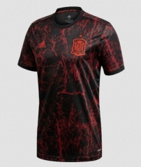 2021 Spain Red Training Shirt