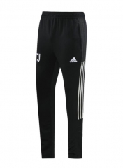 21-22 Juventus Black Training Pants