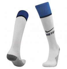 21-22 Inter Milan Away Soccer Socks