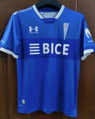 21-22 Universidad Católica Away Soccer Jersey Shirt