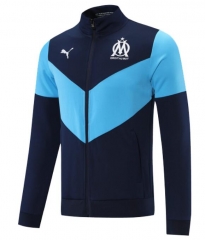 21-22 Marseilles Navy Blue Training Jacket
