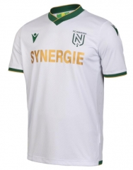 21-22 Nantes Away Soccer Jersey Shirt