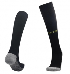 21-22 Inter Milan Third Soccer Socks