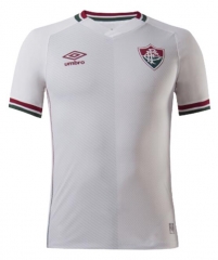 21-22 Fluminense Away Soccer Jersey Shirt