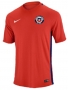 Retro Shirt 2016-17 Chile Kit Home Soccer Jersey