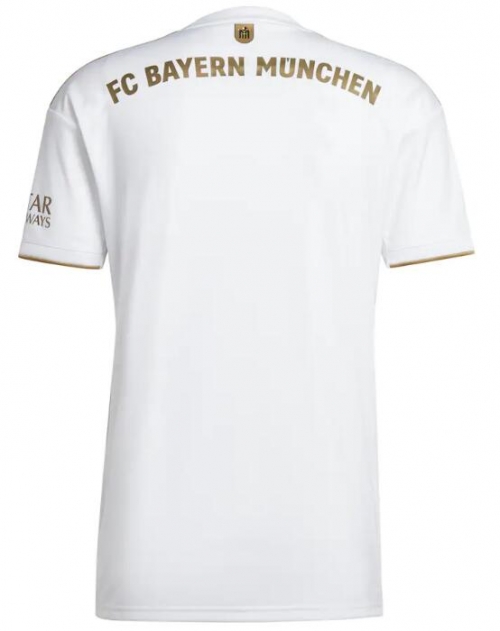 22-23 Bayern Munich Away Soccer Jersey Shirt|KIT2022072220|Bayern Munich