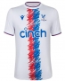 22-23 Crystal Palace Away Replica Soccer Jersey Shirt