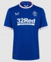22-23 Glasgow Rangers Home Soccer Jersey Shirt