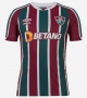 22-23 Fluminense Home Soccer Jersey Shirt