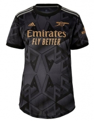 Women Shirt 22-23 Arsenal Away Soccer Jersey
