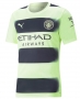 22-23 Manchester City Third Soccer Jersey Shirt