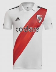 22-23 River Plate Home Soccer Jersey Shirt