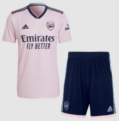 22-23 Arsenal Third Soccer Uniforms