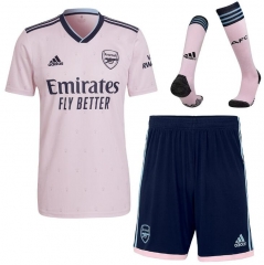 22-23 Arsenal Third Soccer Full Kits
