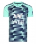 22-23 Fulham Away Soccer Jersey Shirt