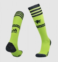 22-23 Manchester United Third Soccer Socks