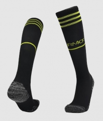 Kids 22-23 Real Madrid Third Soccer Socks